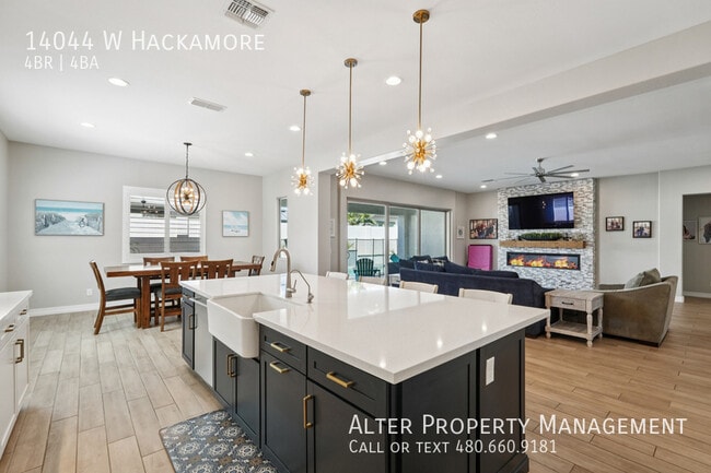Foto del edificio - 14044 W Hackamore-