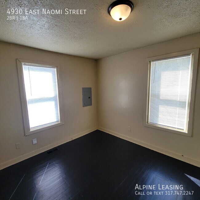 Foto del edificio - 4930 E Naomi St