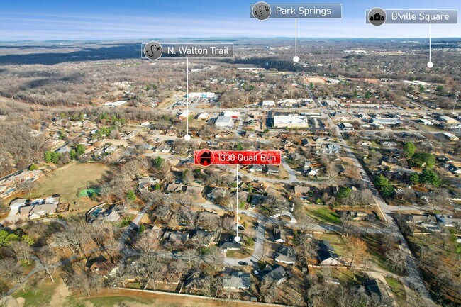 Foto del edificio - 1330 Quail Run Cir