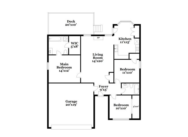Foto del edificio - 4209-4204 4 Winds Ct SW