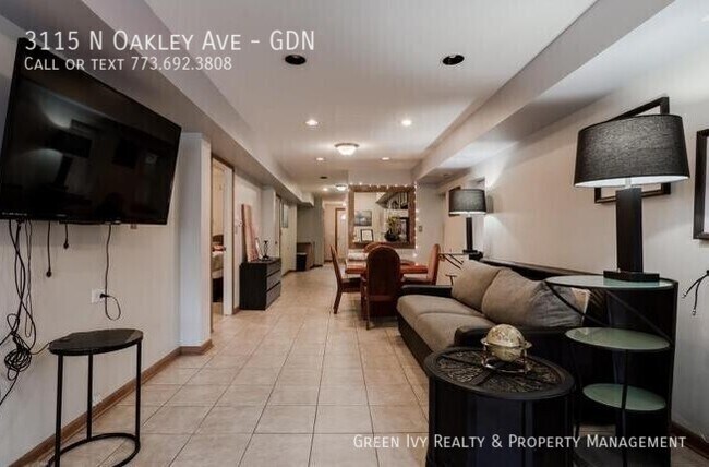 Foto del edificio - 3115 N Oakley Ave