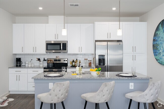 2HAB, 2BA - 1269SF - Autumn Park at Medford