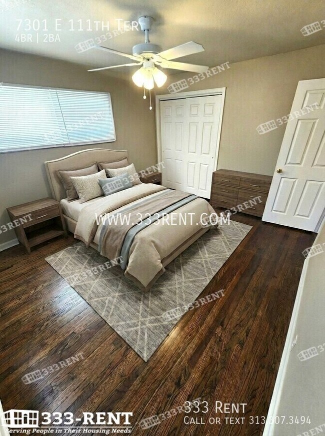 Foto del edificio - 7301 E 111th Terrace