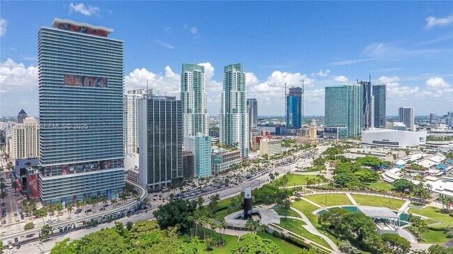 Foto del edificio - 50 Biscayne Blvd