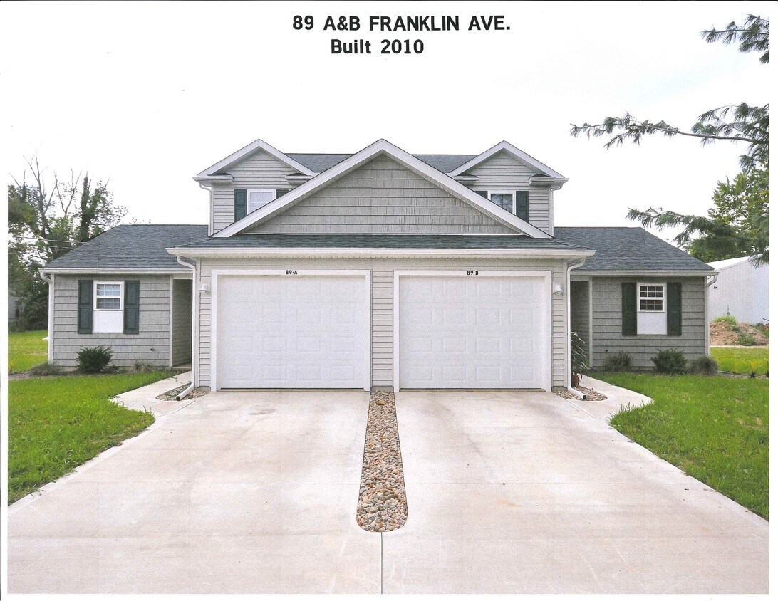 89 Franklin Ave. - 87-95 Franklin Ave