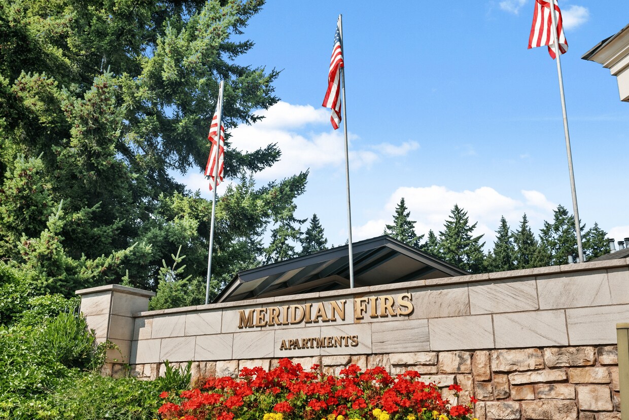 Bienvenido a Meridian Firs Apartments. - Meridian Firs Apartments