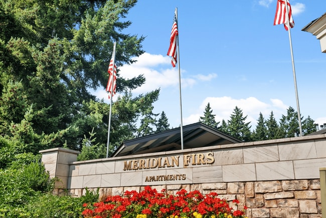 Building Photo - Meridian Firs Apartments