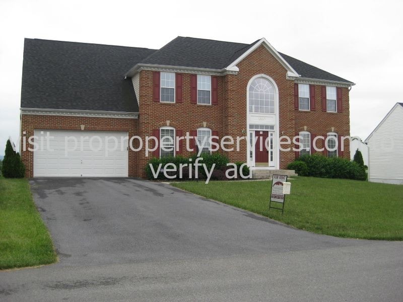 11117 Suffolk Dr, Hagerstown, MD 21742 House Rental in Hagerstown, MD