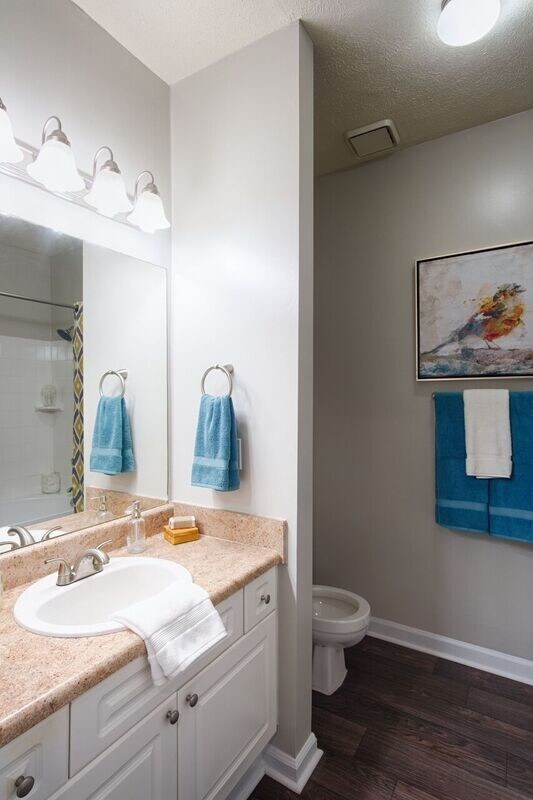 Evergreen Lenox Park Apartments Atlanta, GA