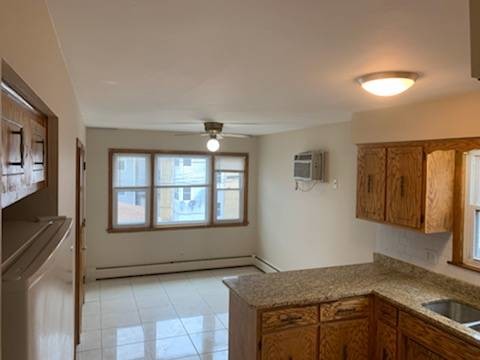 North view from kitchen - 5004 W Montrose Ave