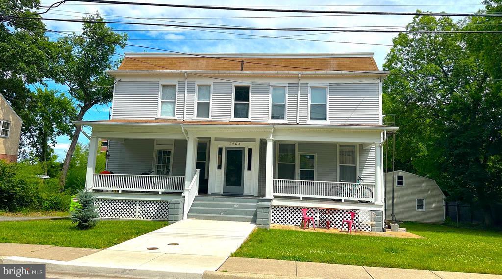 Primary Photo - 7405 Columbia Ave