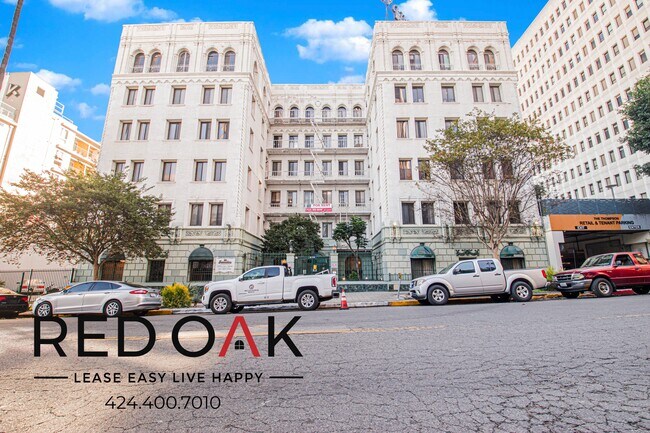 Foto del edificio - 630 S Kenmore Ave