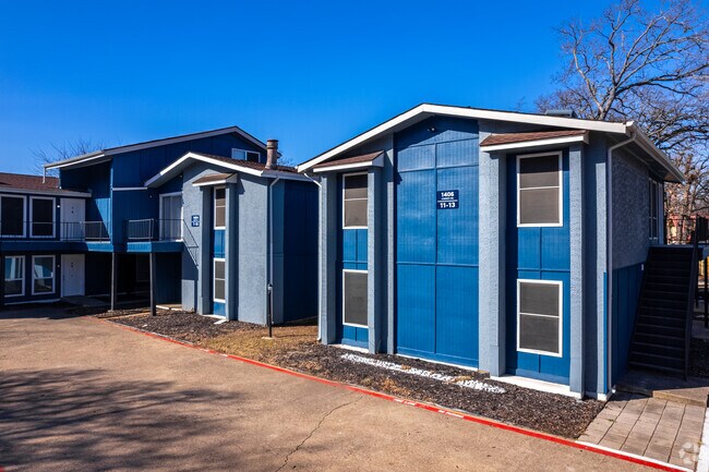 Foto del edificio - Treehouse Apartments