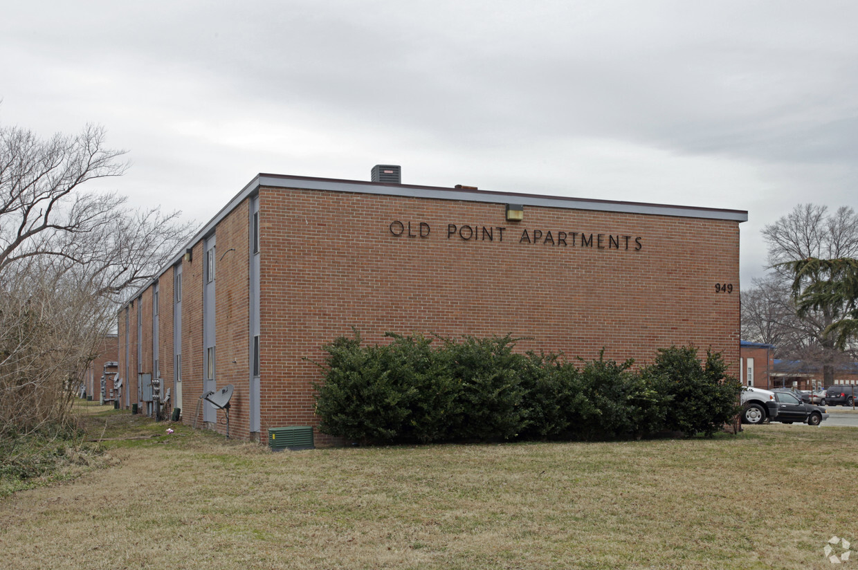 Foto del edificio - Old Point Apartments