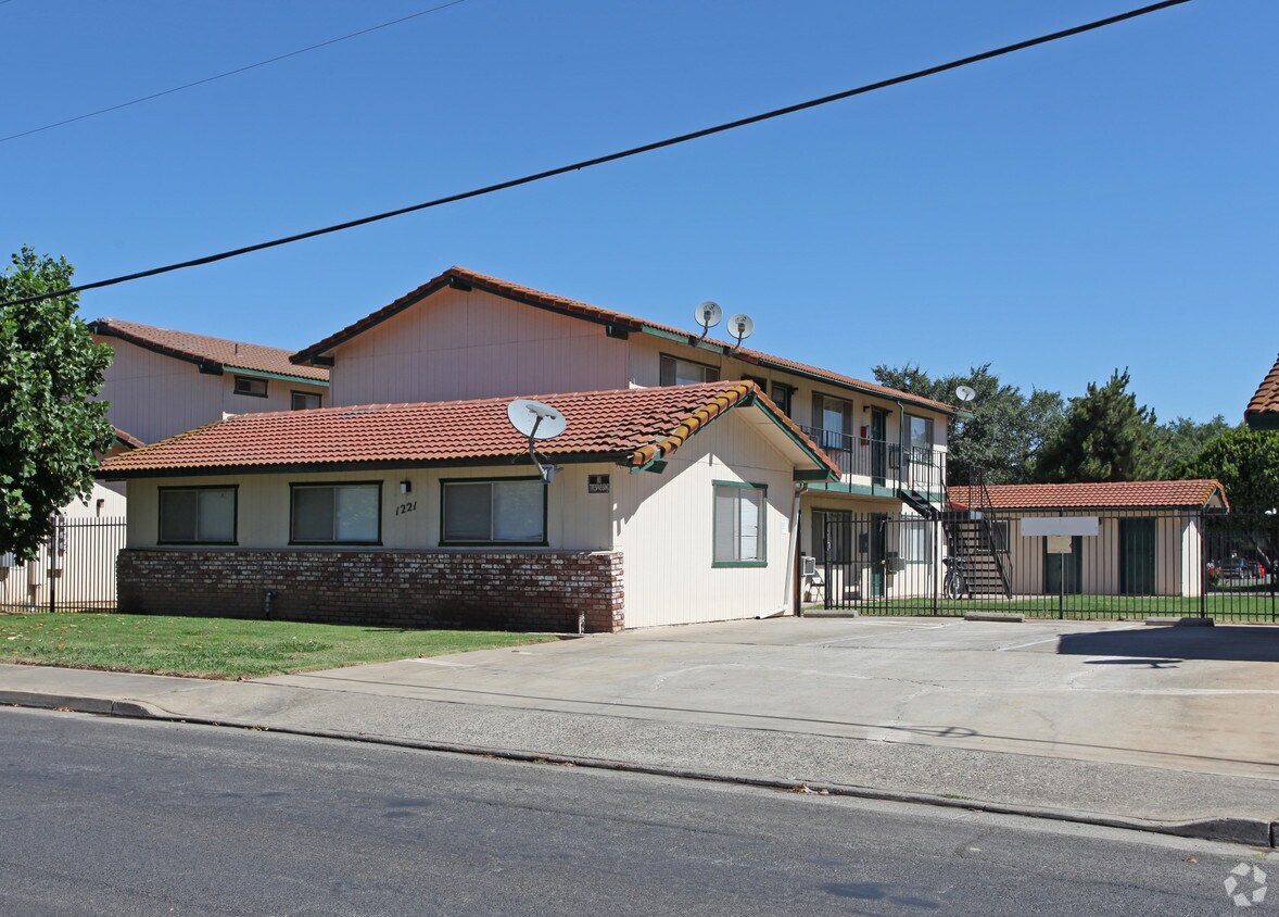 Foto principal - Evergreen Apartments