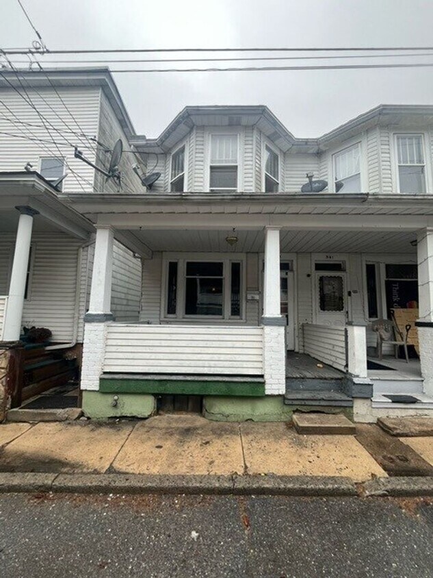 343 W Kline Ave, Lansford, PA 18232 House Rental in Lansford, PA