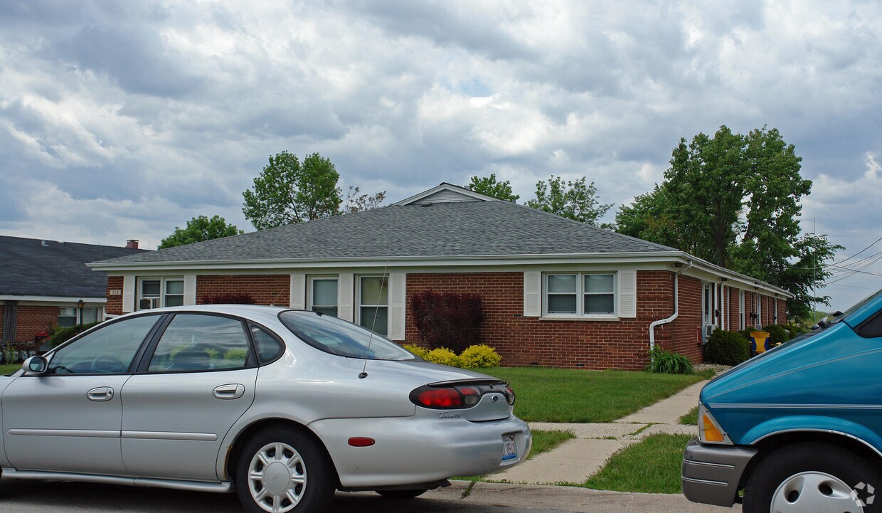 Building Photo - Short Street Apartments