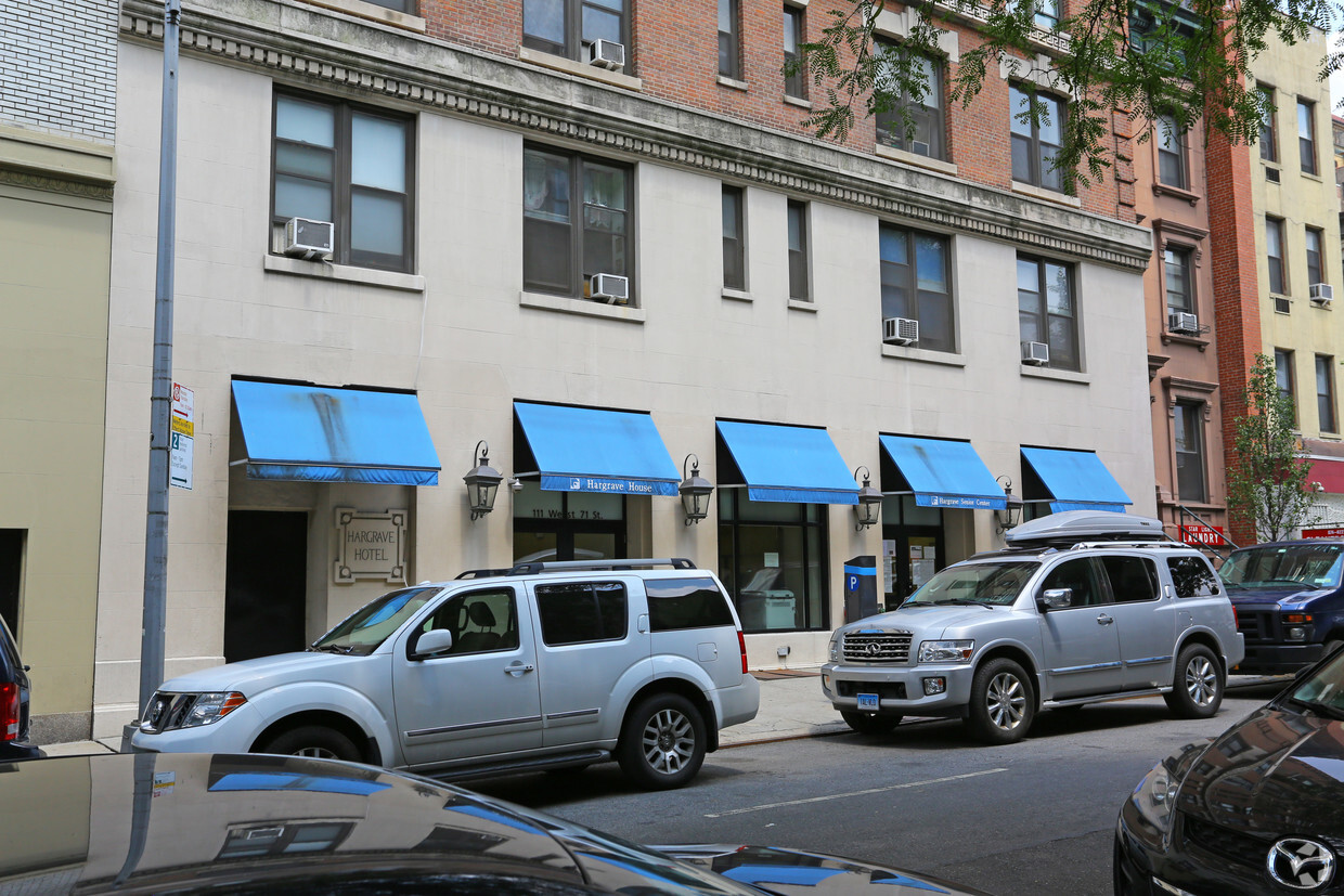 Foto del edificio - The Hargrave House