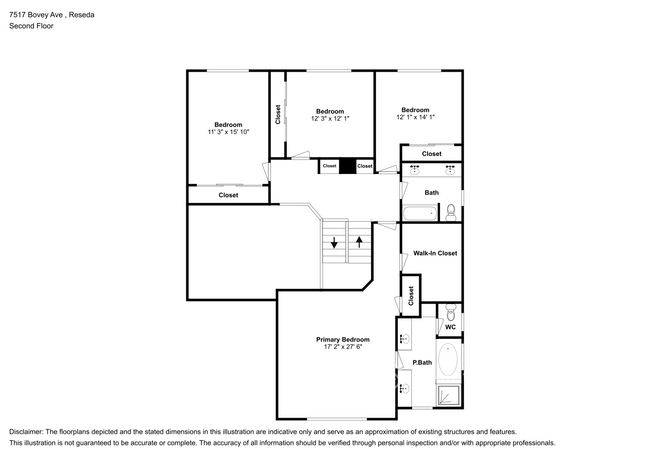 Building Photo - 7517 Bovey Ave