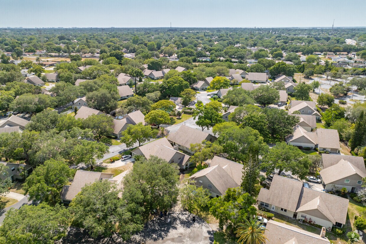 3435 Baronne Ct Clearwater, FL - Chateuax Woods