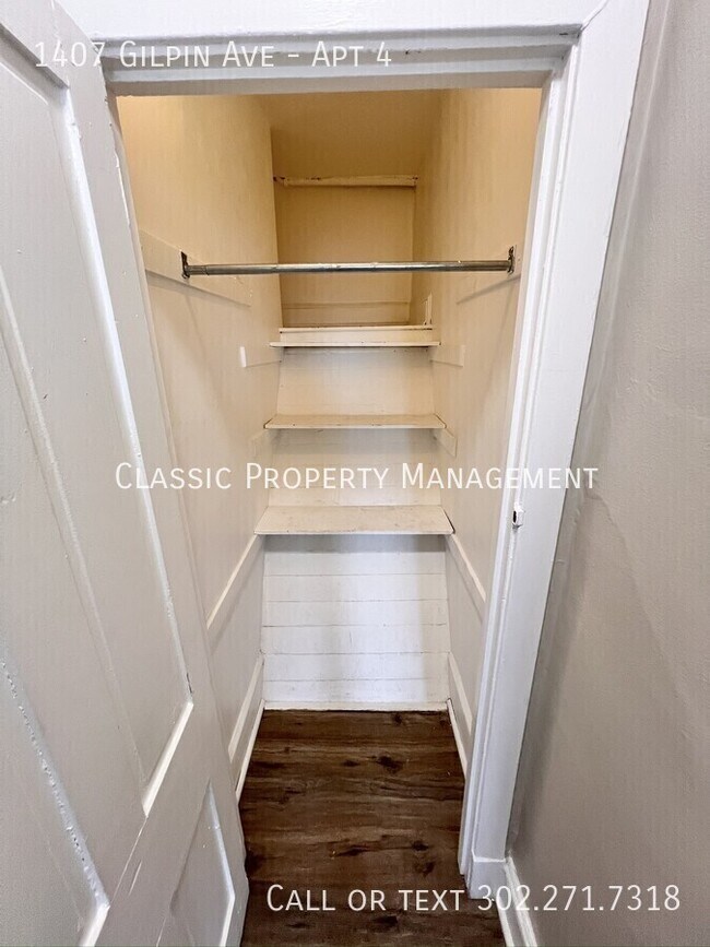 Foto del edificio - 1407 Gilpin Ave