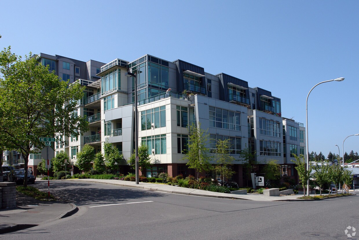 Palazzo Apartments Bellevue, WA