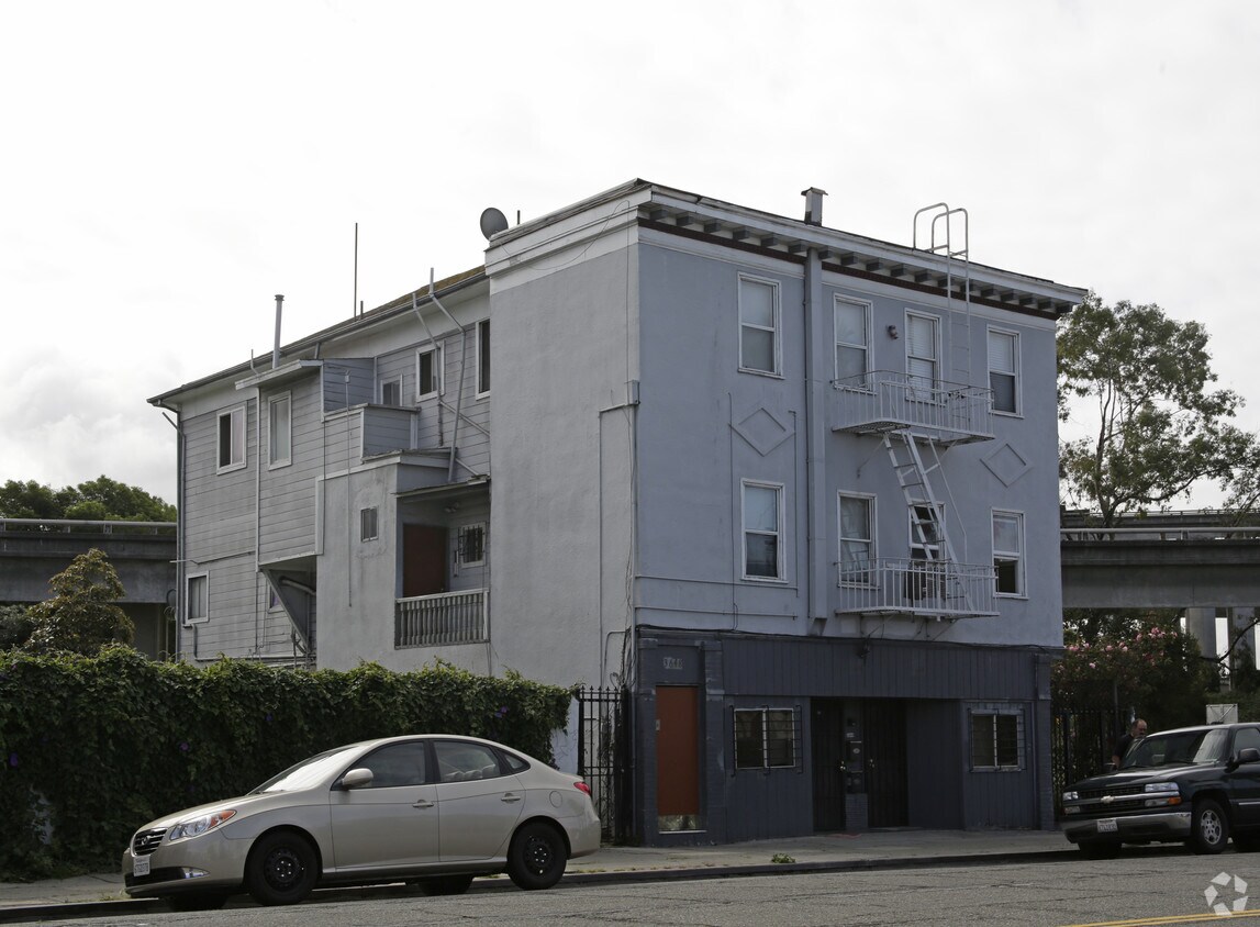 Foto del edificio - 3644-3648 Martin Luther King Jr Way