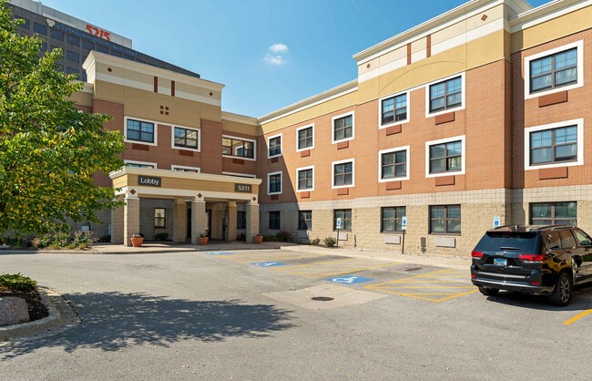 Exterior - Furnished Studio - Skokie