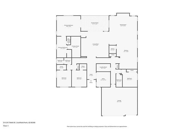 Foto del edificio - 5113 N 194th Dr