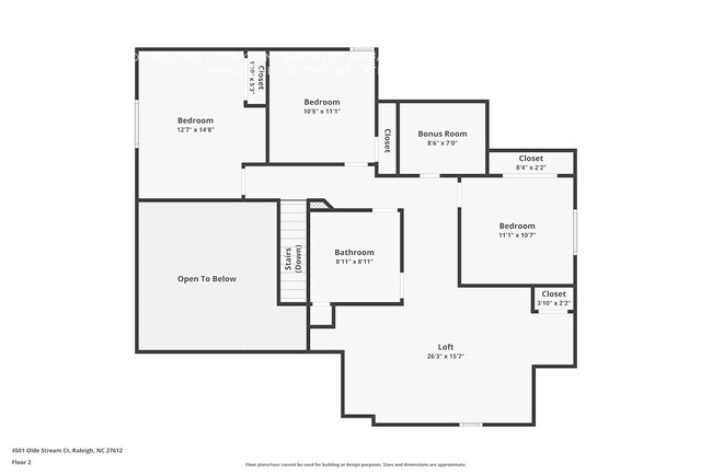 Foto del edificio - 4501 Olde Stream Ct