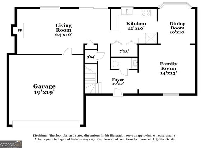 Foto del edificio - 1341 Birdsong Ln