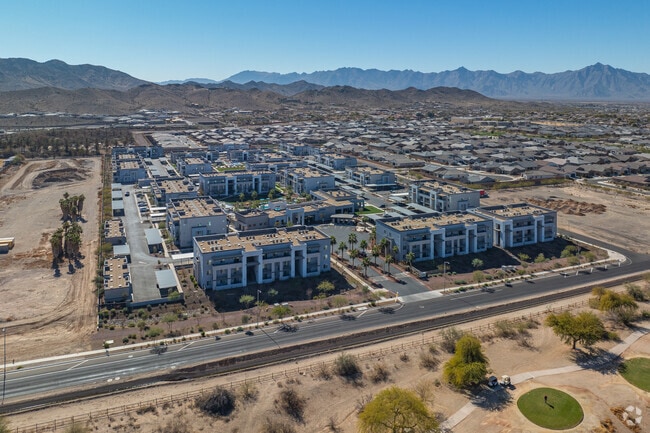 Aerial - Sol38 by Liv