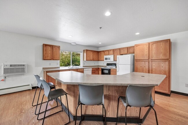 Foto del edificio - College Avenue Apartments