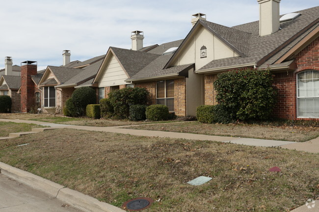 Foto del edificio - Hilltop Townhomes