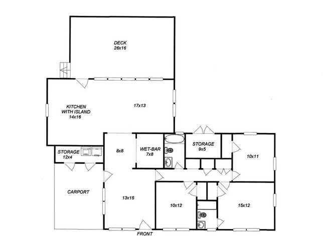 Foto del edificio - 313 NW 36th St