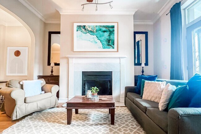 Photo du bâtiment - 1505 Av Argyle