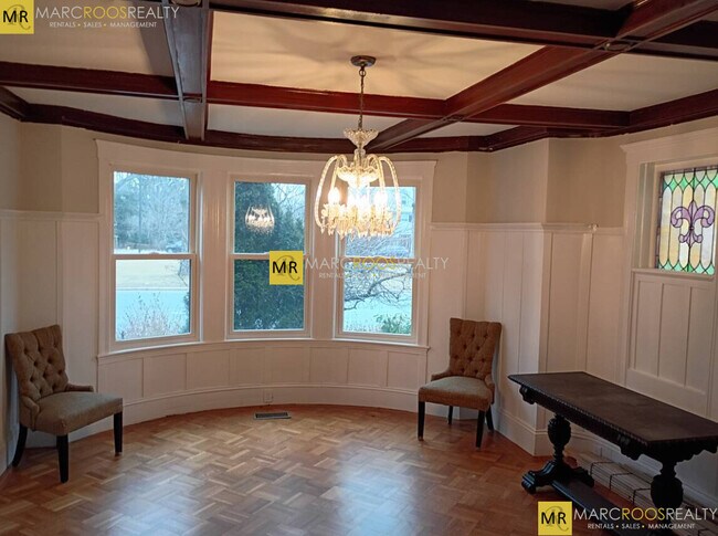 Foto del edificio - 1 Arborway