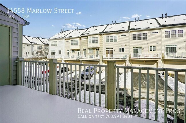 Building Photo - 14558 Marlow Street