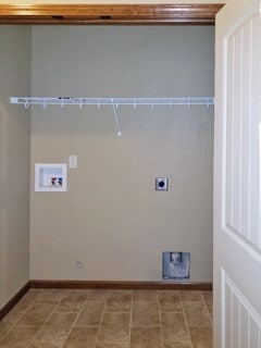 laundry hook up - 111 SW Rose Garden St