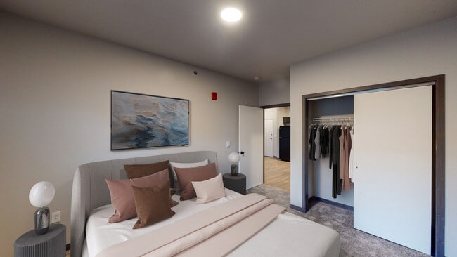 Building Photo - District 29 Apartments & Townhomes
