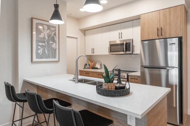 Photo du bâtiment - Vista Apartments at Edgemont