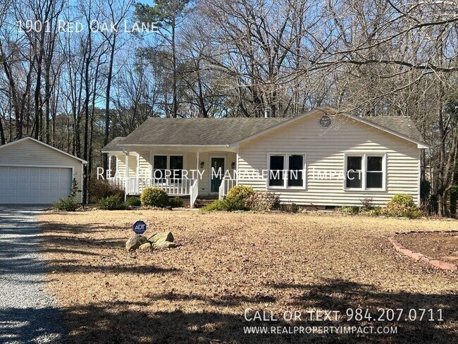 Foto del edificio - 1901 Red Oak Ln