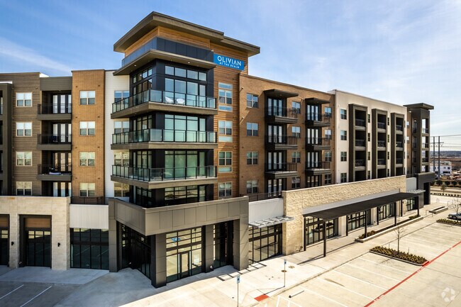 Olivian at the Realm - Apartments at 3964 Highway 121 Lewisville, TX