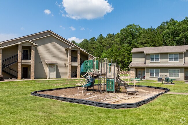 Patio de juegos - Prospect Point