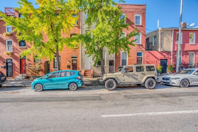 Building Photo - Apartment in Upper Fells Point, Baltimore, MD!