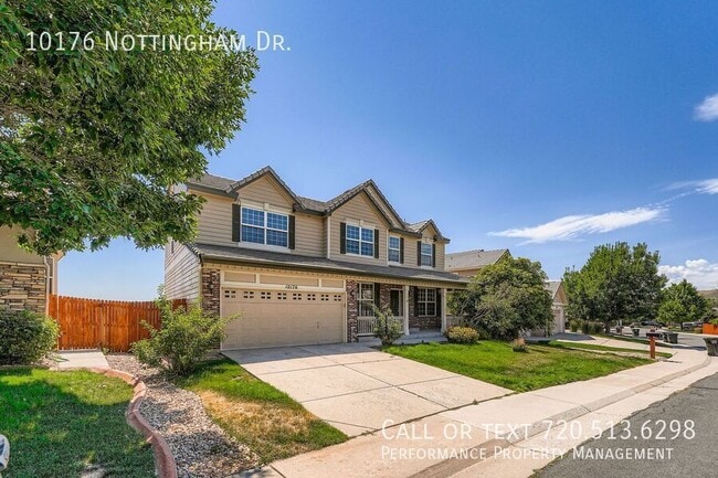 Building Photo - 10176 Nottingham Dr