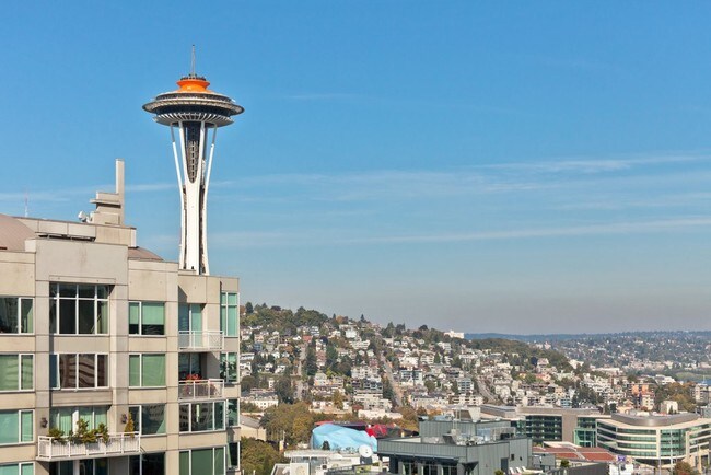Building Photo - **SOUND VIEW** Highrise Condo in Belltown