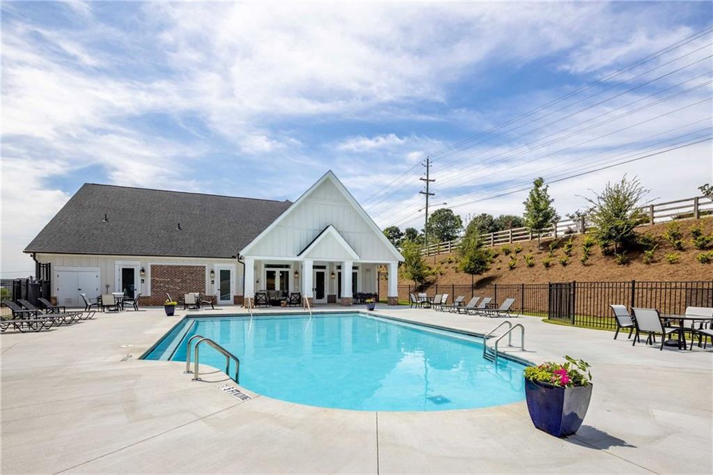 500 Lumpkin Campground Rd N, Dawsonville, GA 30534 Townhouse for Rent