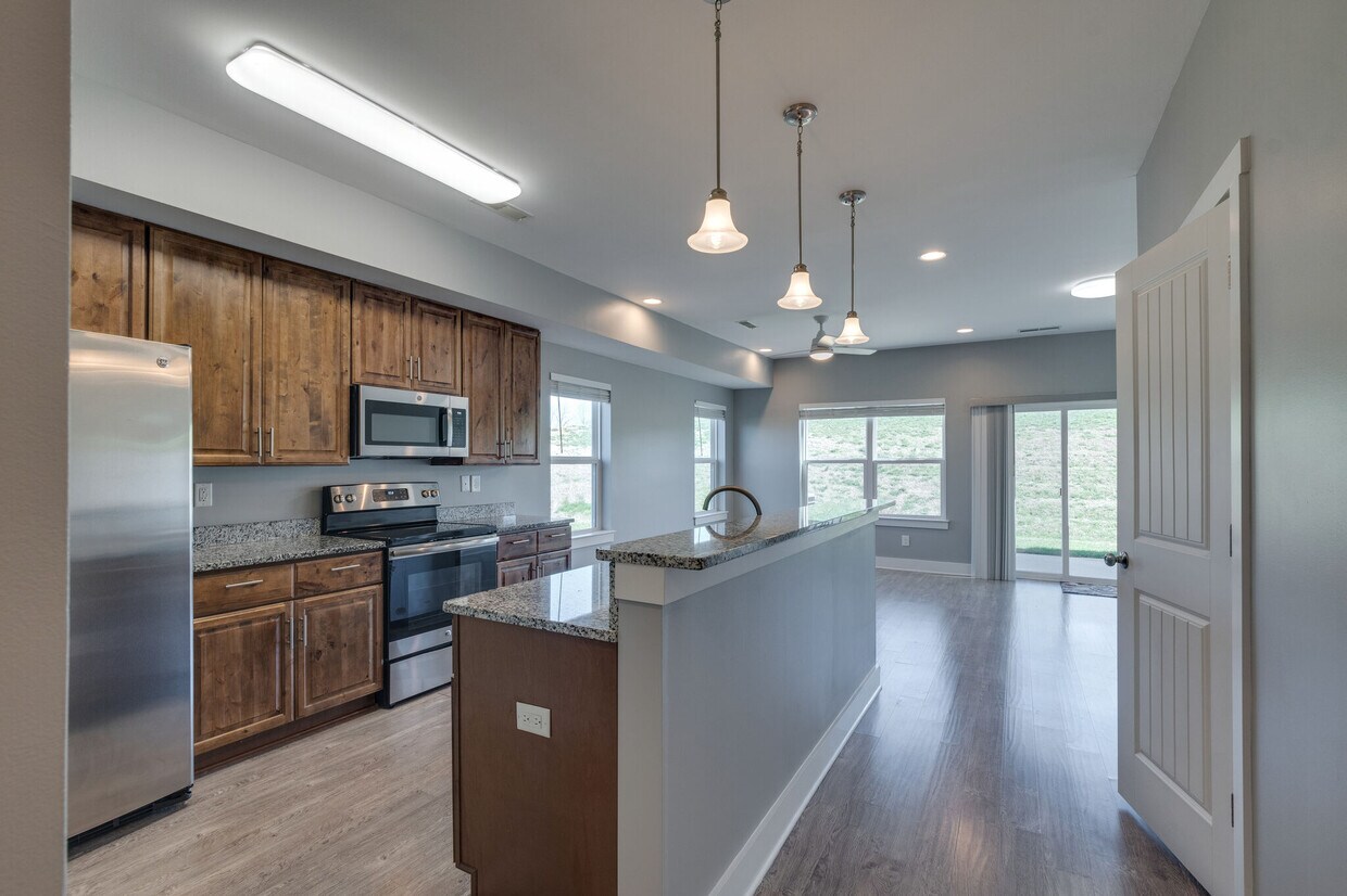 9 Foot Ceilings/Lots of Light - 2201 Drone Way