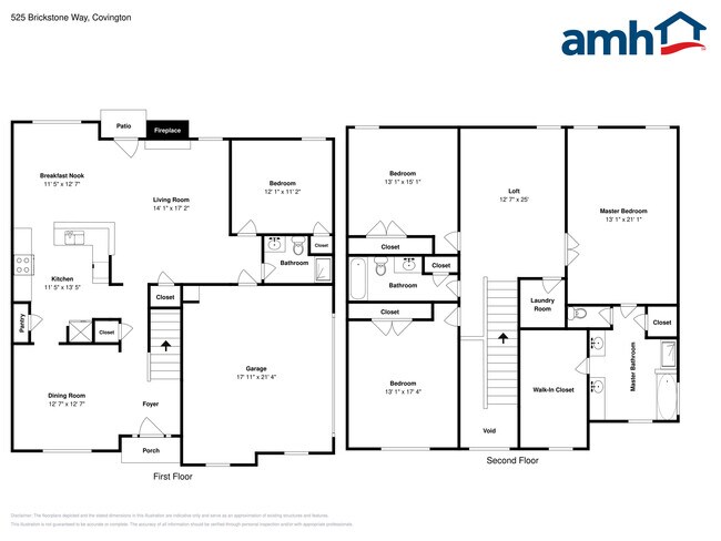 Foto del edificio - 525 Brickstone Way